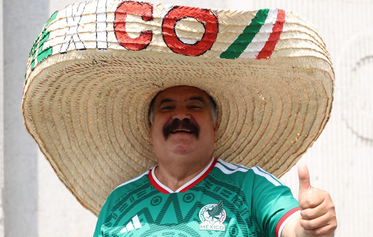En imágenes – Mundial 2026: Los looks más bellos de los aficionados En imágenes – Mundial 2026: Los looks más bellos de los aficionados